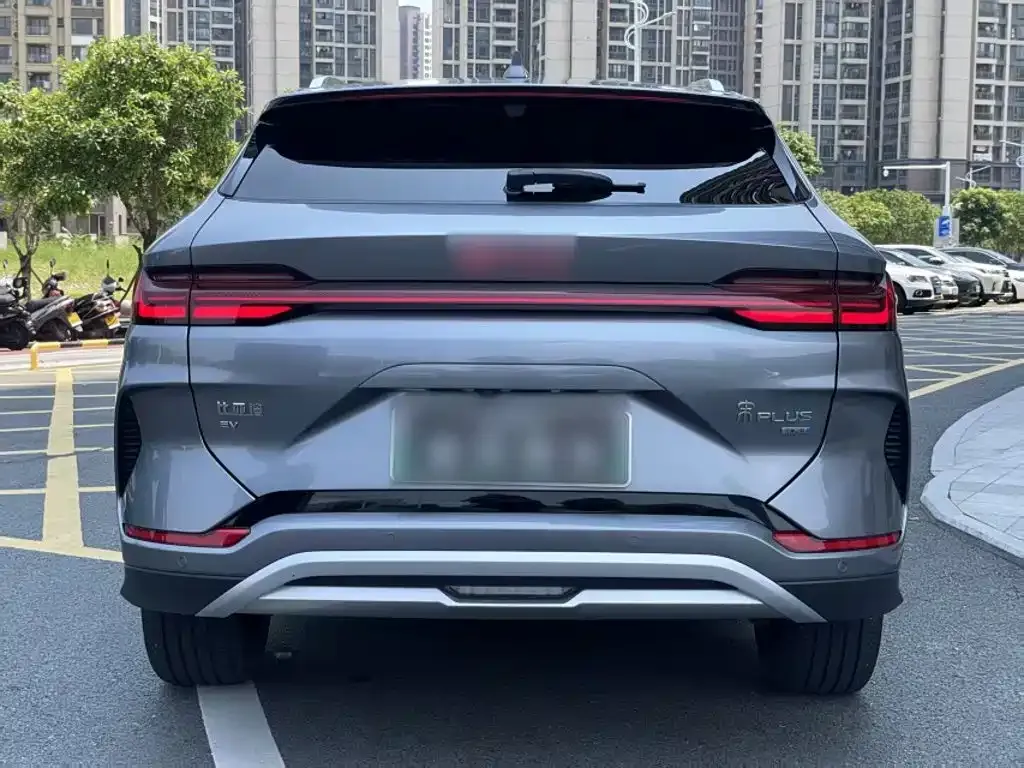BYD PLUS New Energy — фото 5
