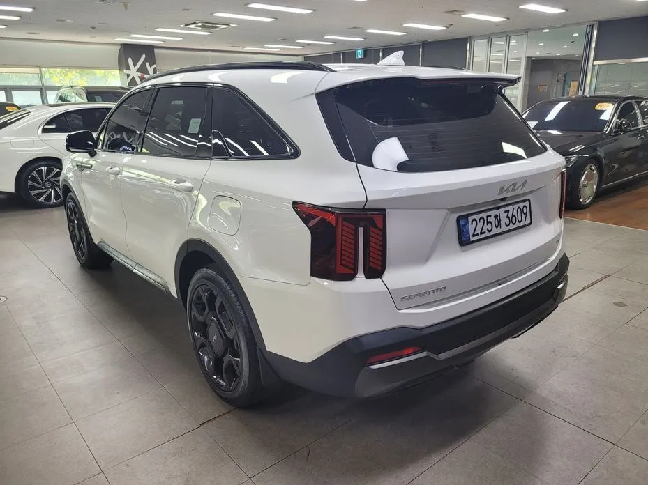 Kia Sorento — фото 8