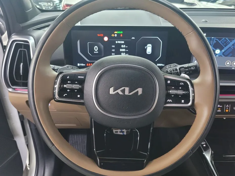 Kia Sorento — фото 7