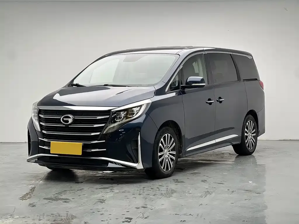 GAC Motor Trumpchi M8 — фото 1