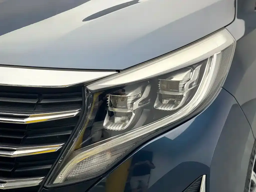 GAC Motor Trumpchi M8 — фото 9