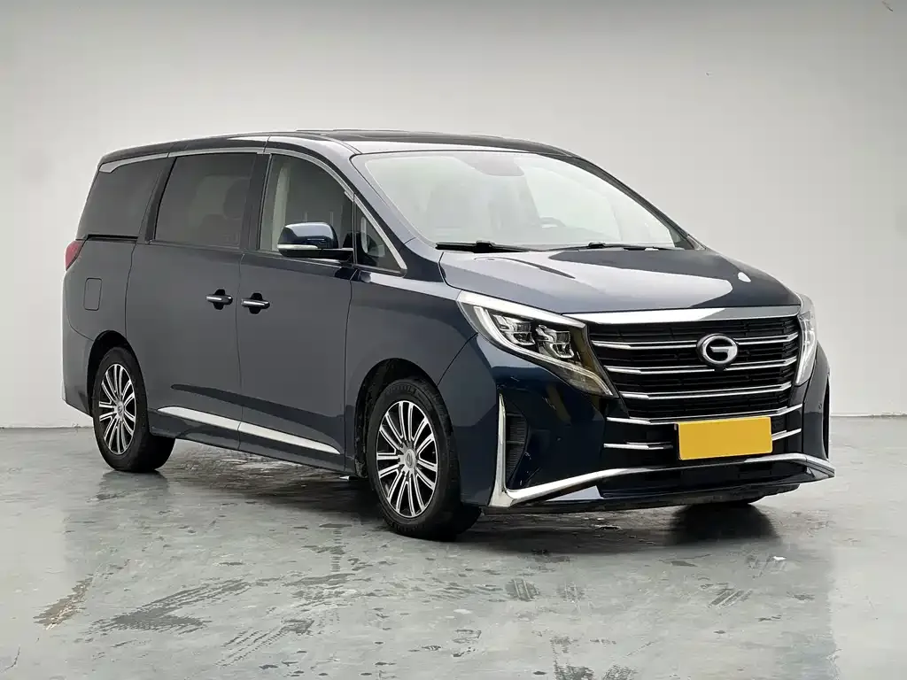 GAC Motor Trumpchi M8 — фото 5