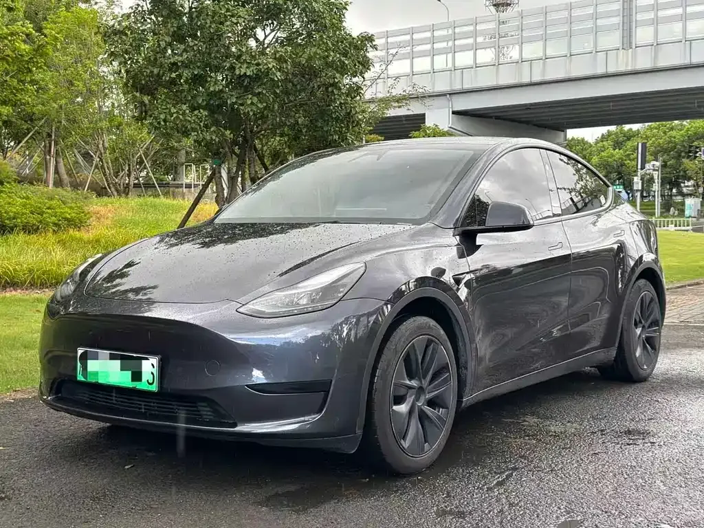 Tesla Model Y — фото 1