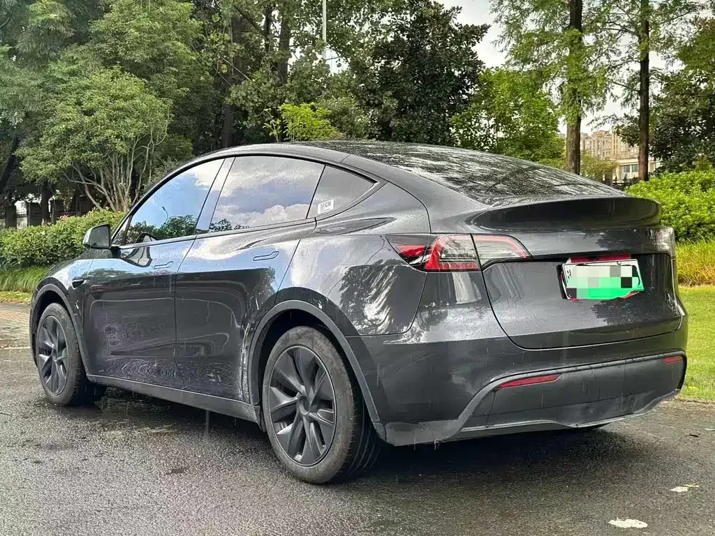 Tesla Model Y — фото 6