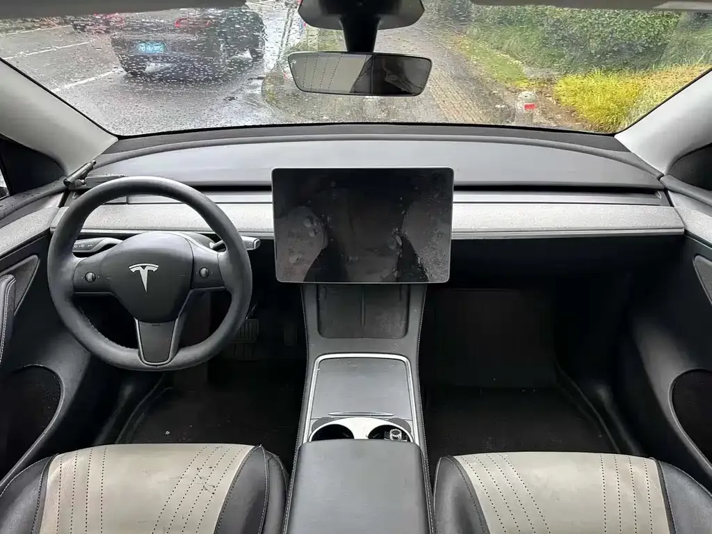 Tesla Model Y — фото 3