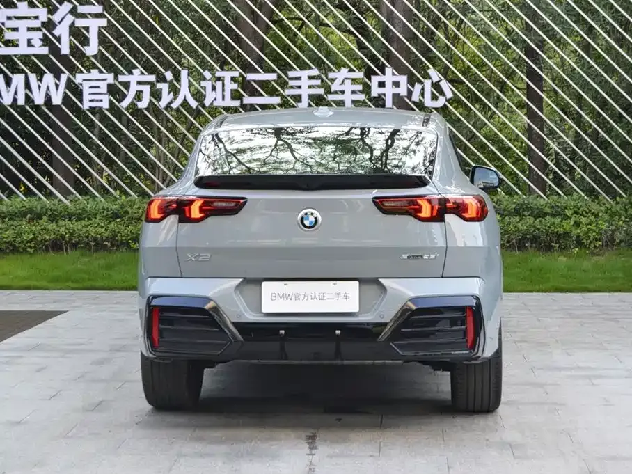 BMW X2 (Import) — фото 6