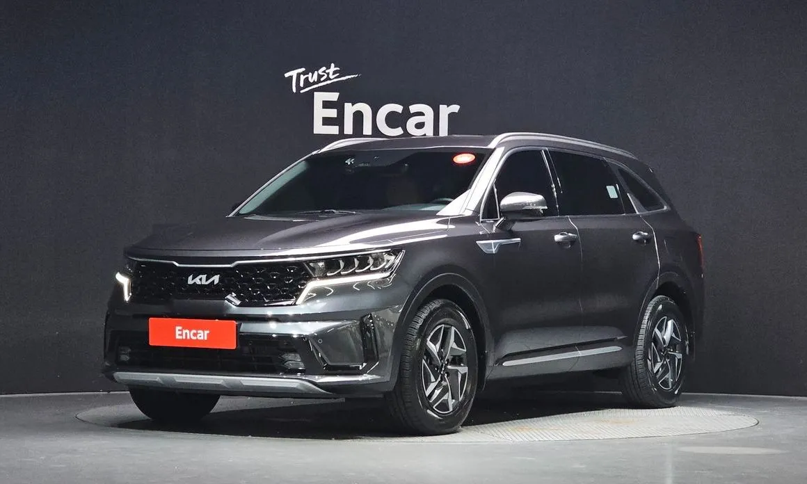 Kia Sorento — фото 1