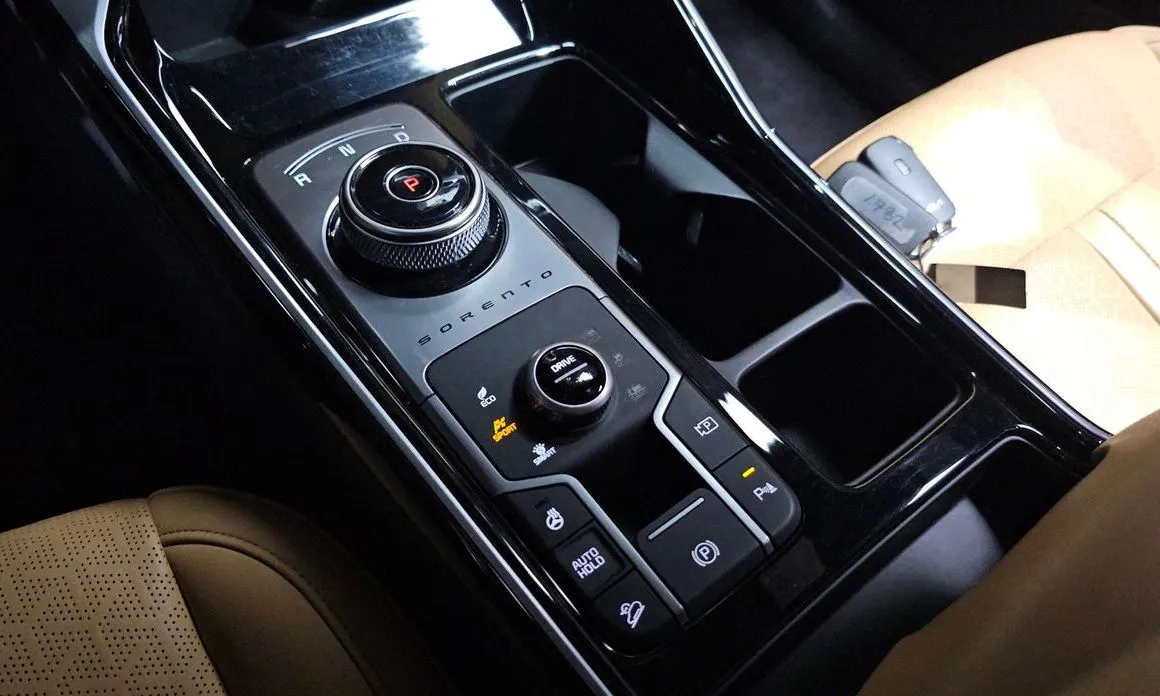 Kia Sorento — фото 3
