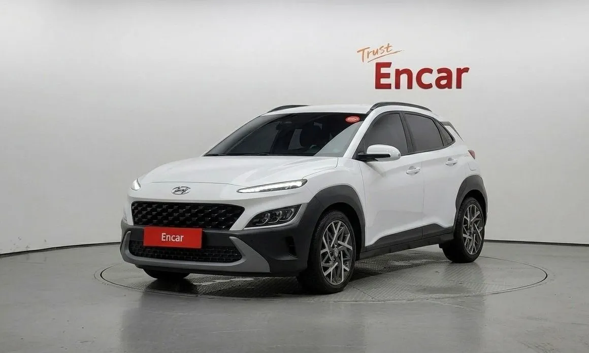 Hyundai Kona — фото 1