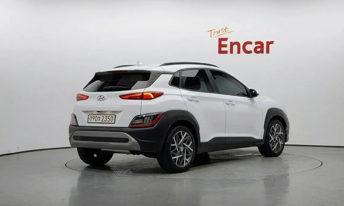Hyundai Kona — фото 4