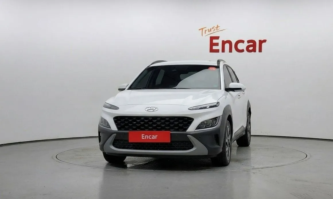 Hyundai Kona — фото 2