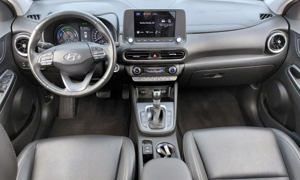 Hyundai Kona — фото 7