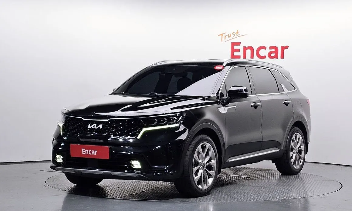 Kia Sorento — фото 1