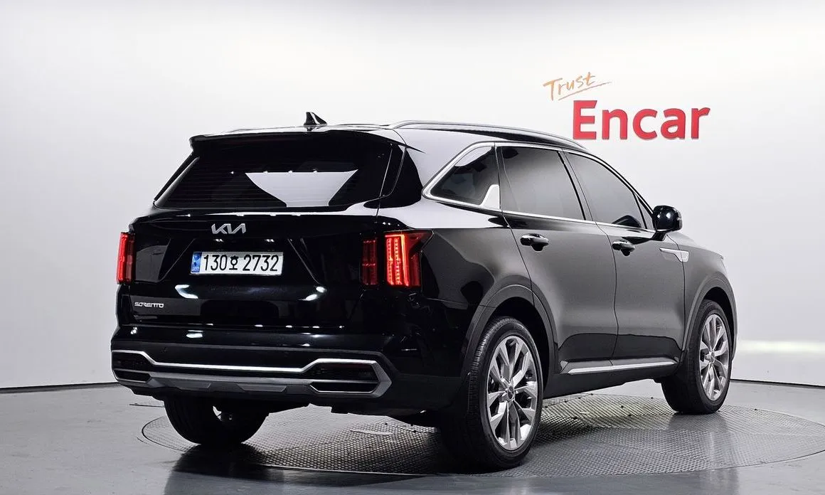 Kia Sorento — фото 5