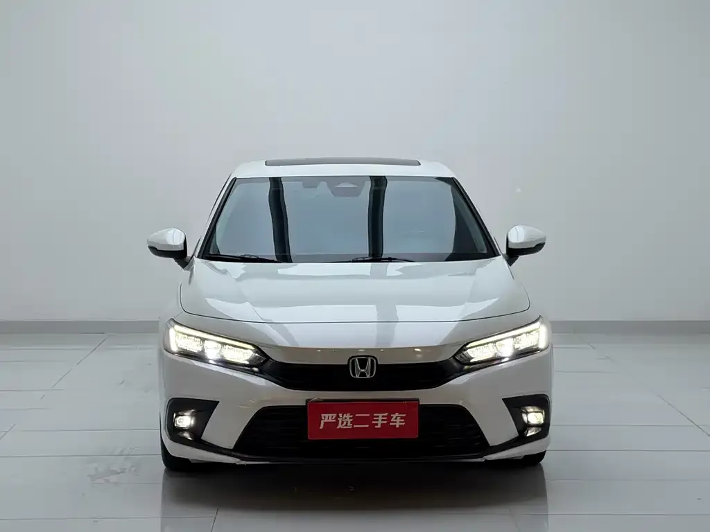 Honda Civic — фото 3
