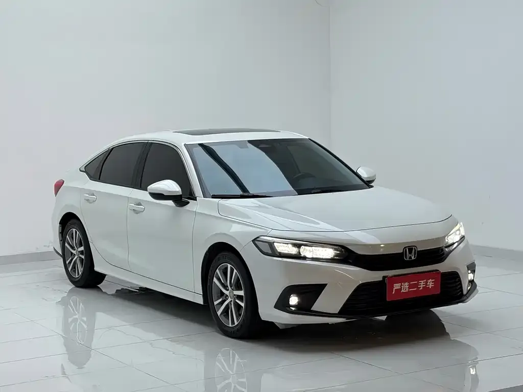 Honda Civic — фото 5