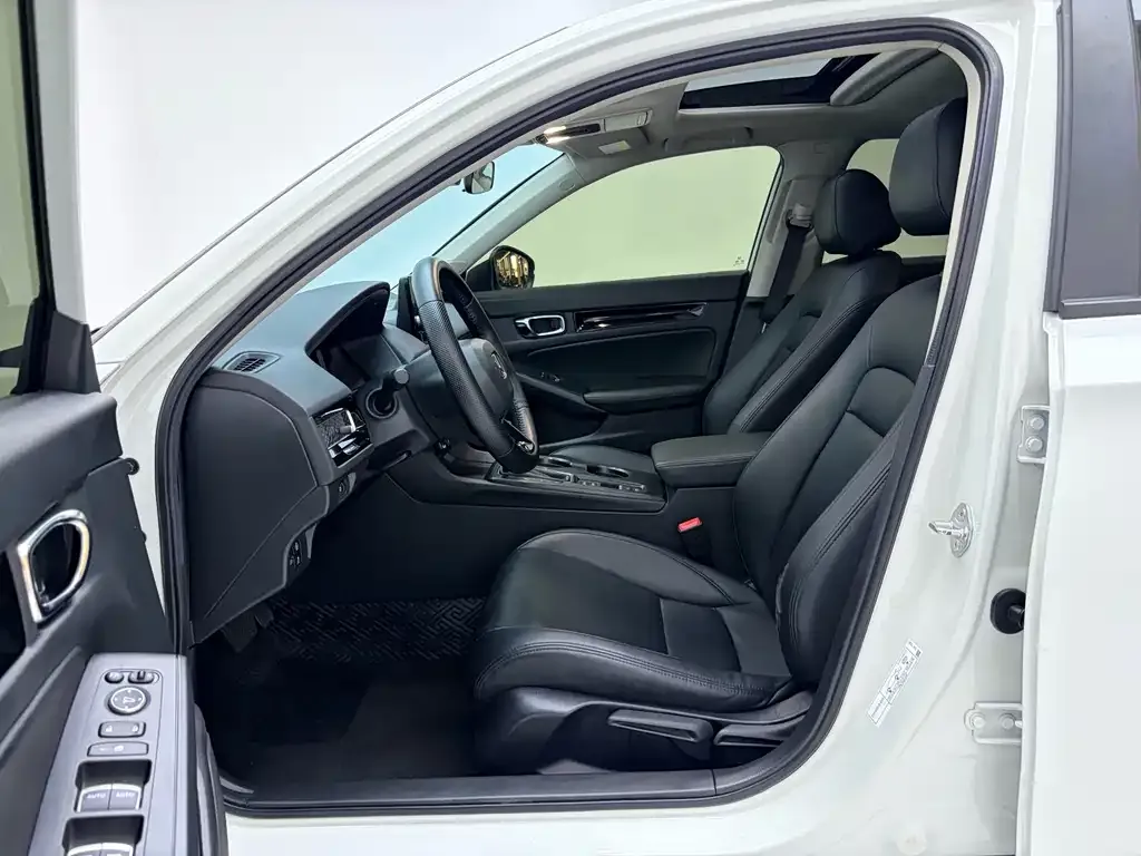 Honda Civic — фото 7