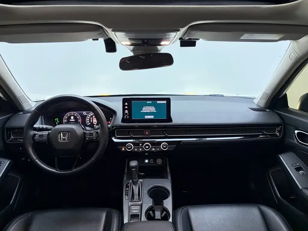 Honda Civic — фото 9