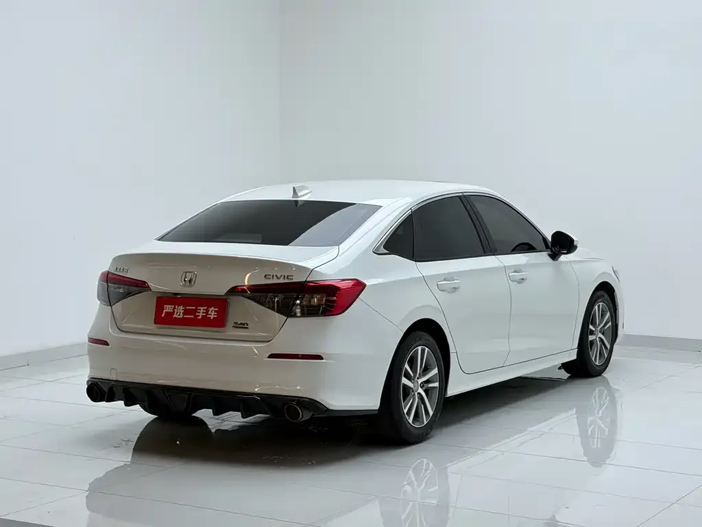 Honda Civic — фото 2