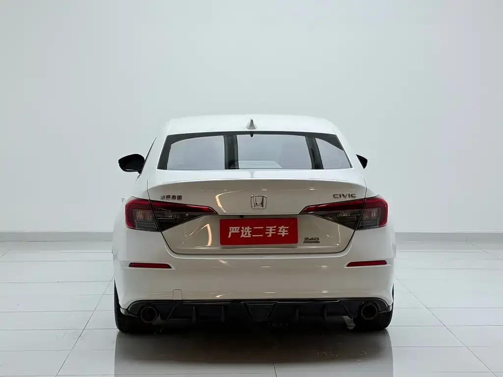 Honda Civic — фото 4