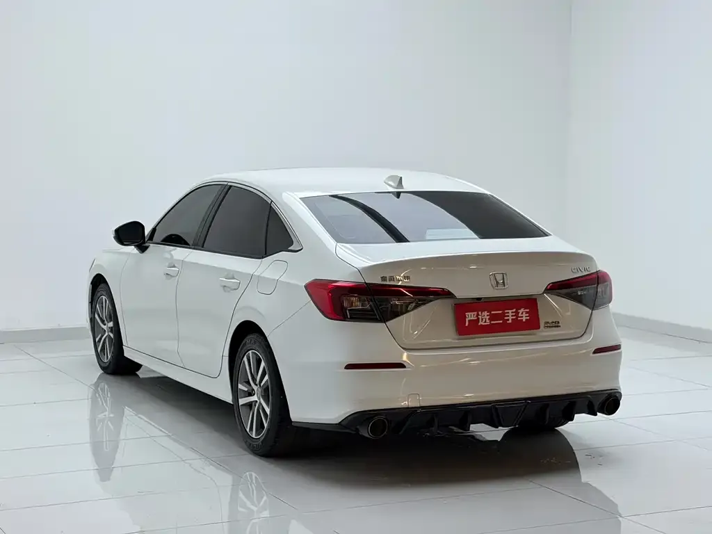 Honda Civic — фото 6