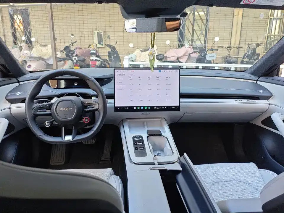 Xiaomi SU7 — фото 5