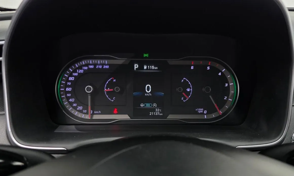 Hyundai Tucson — фото 2