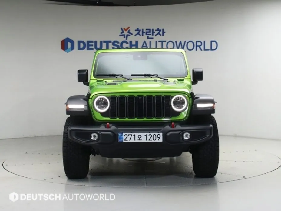 Jeep Wrangler — фото 2