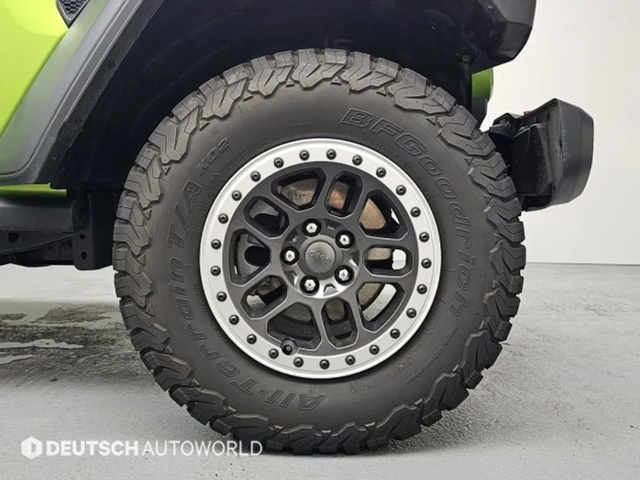 Jeep Wrangler — фото 5