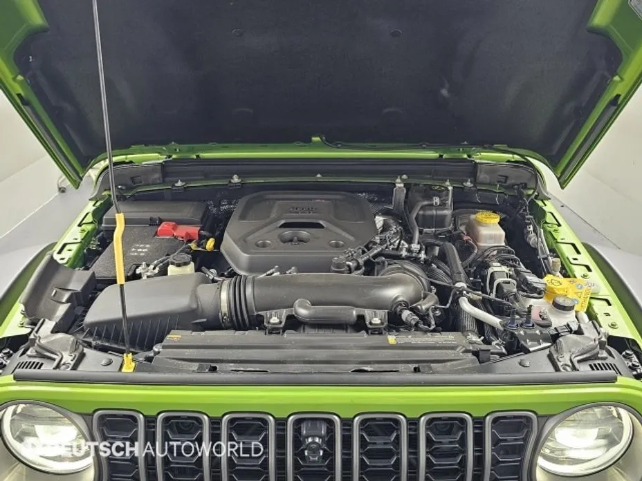 Jeep Wrangler — фото 8