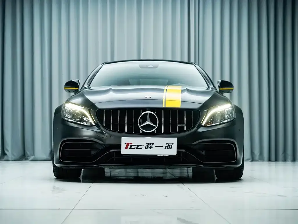 Mercedes-Benz C-Class AMG — фото 3