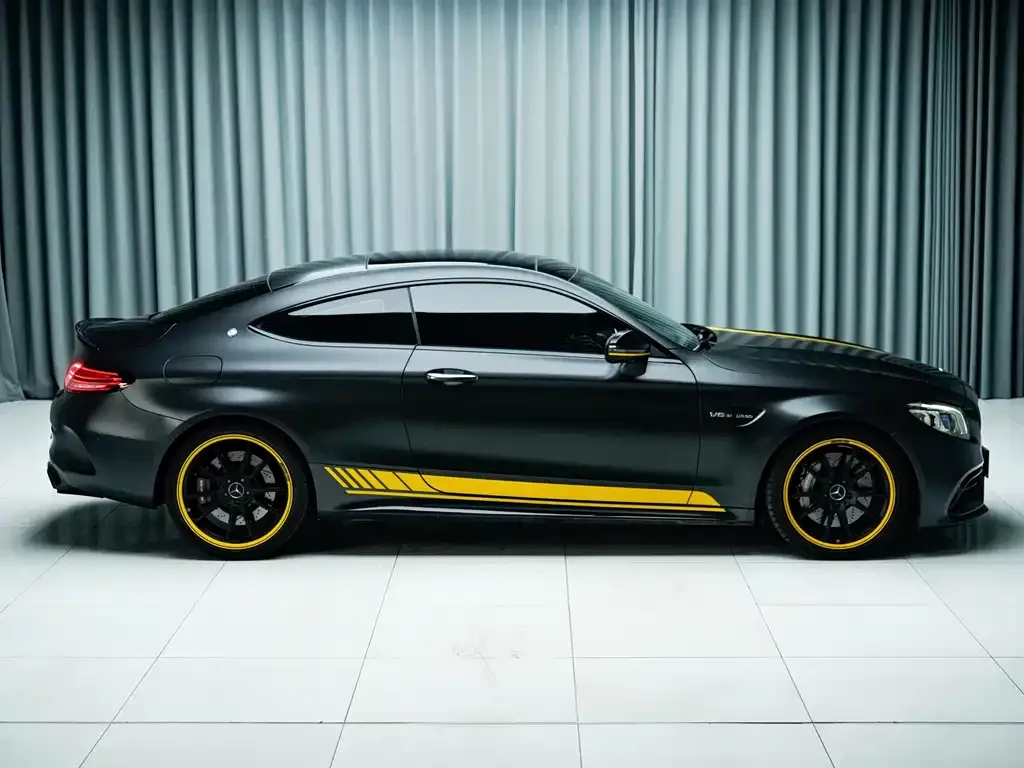 Mercedes-Benz C-Class AMG — фото 4