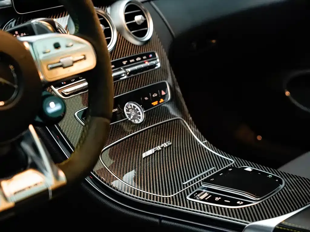 Mercedes-Benz C-Class AMG — фото 10