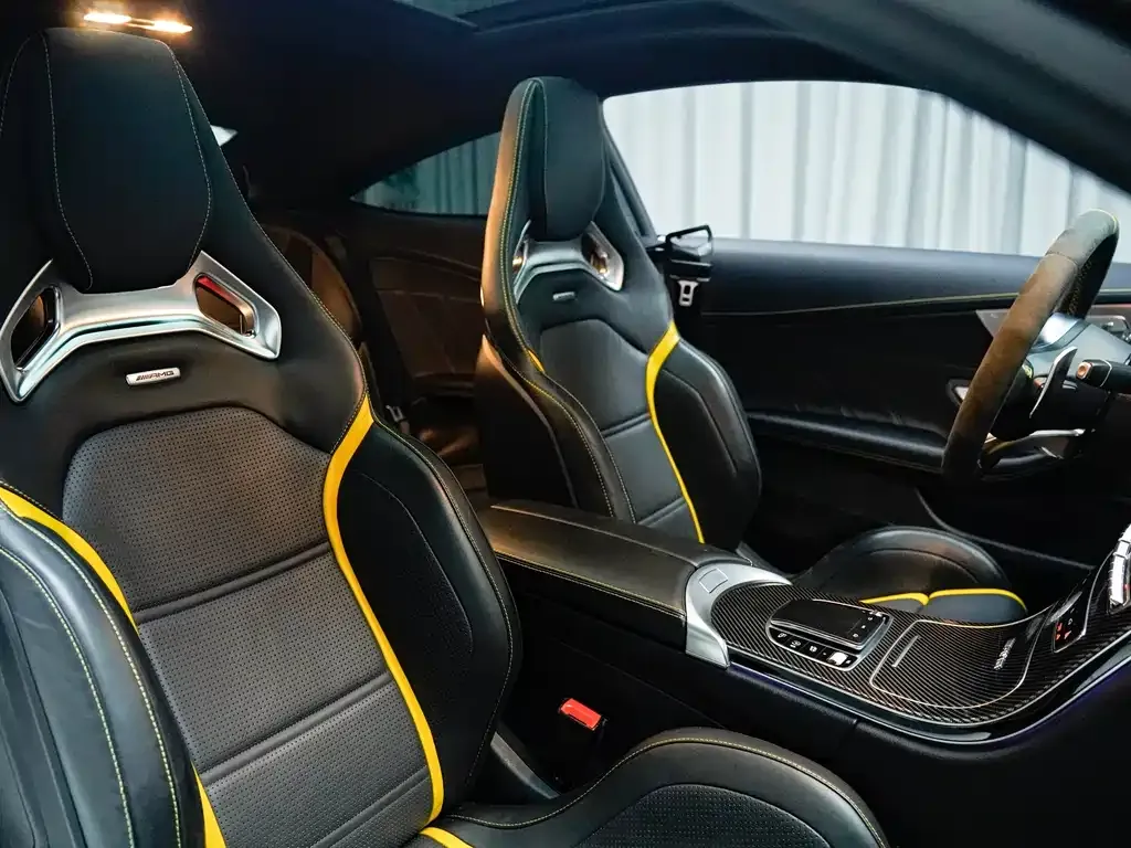 Mercedes-Benz C-Class AMG — фото 5