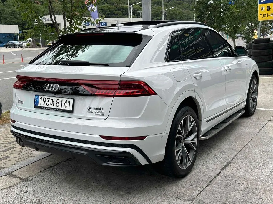 Audi Q8 — фото 10