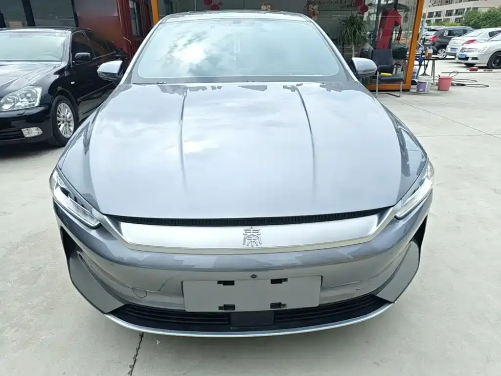 BYD Qin PLUS — фото 2