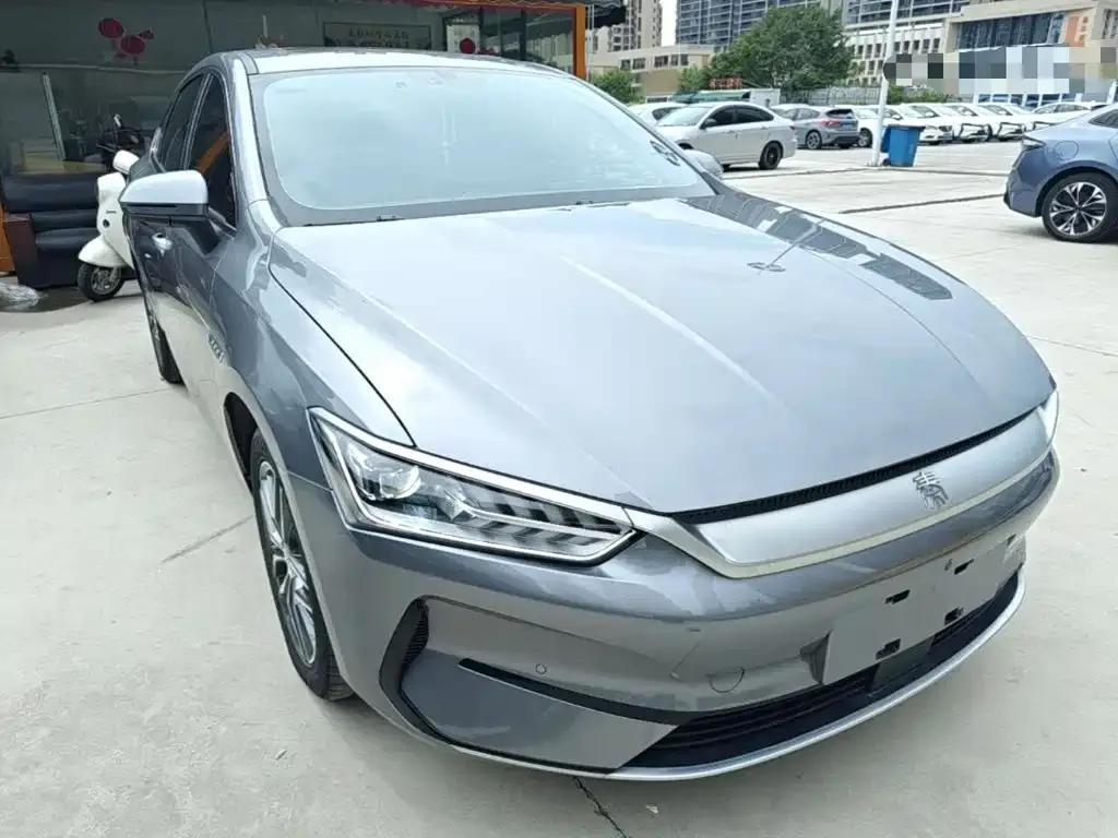 BYD Qin PLUS — фото 7