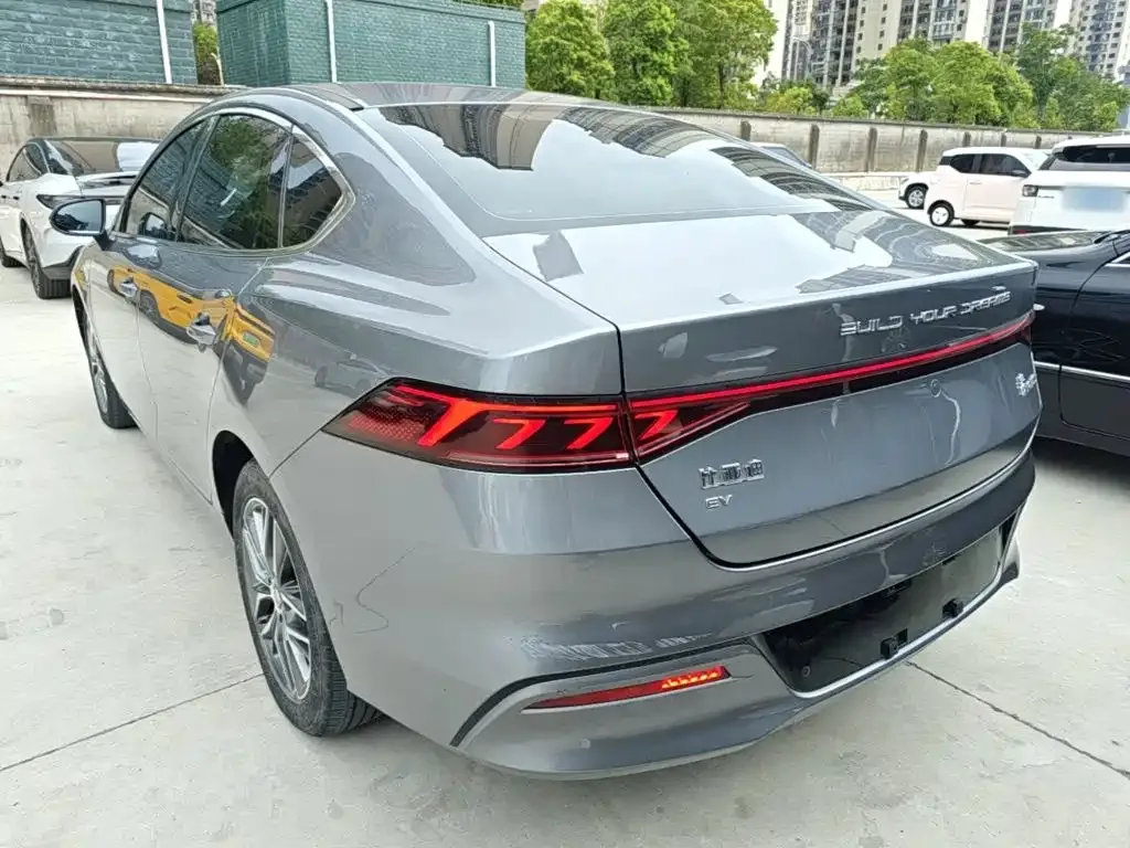 BYD Qin PLUS — фото 4