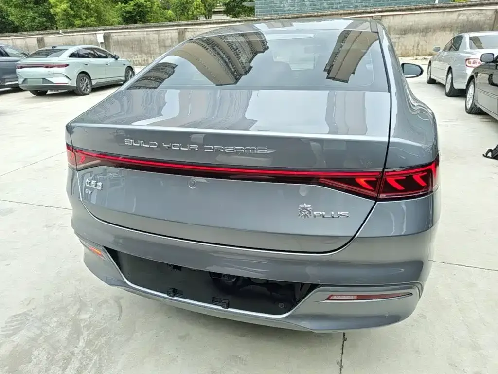 BYD Qin PLUS — фото 10