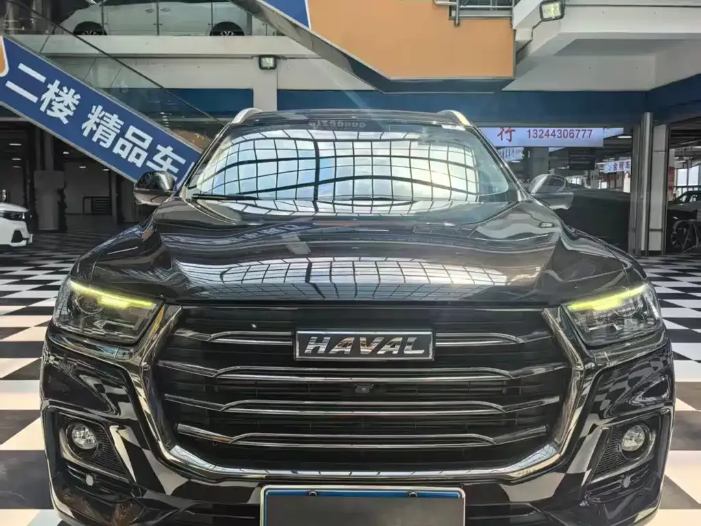 Haval H6 — фото 10