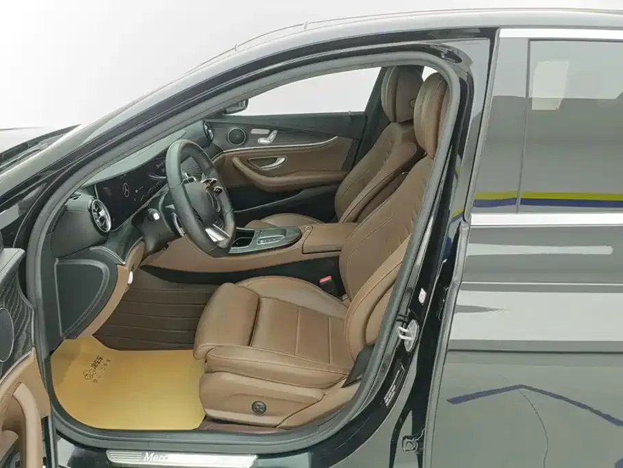 Mercedes-Benz E-Class New Energy — фото 6