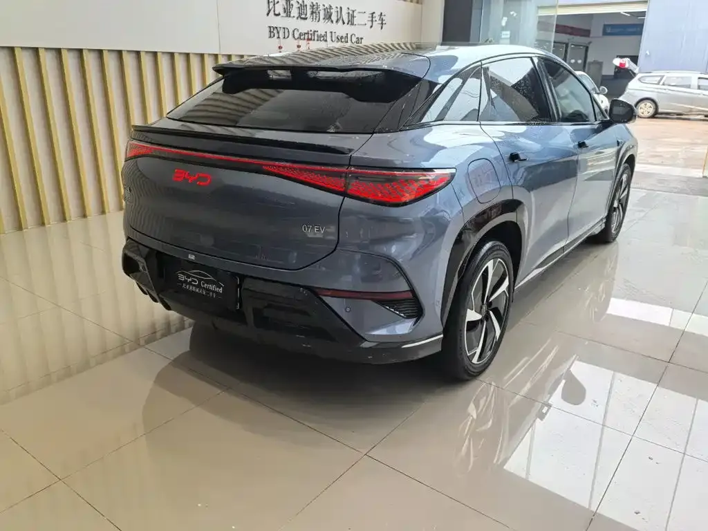BYD Seal 07 EV — фото 2