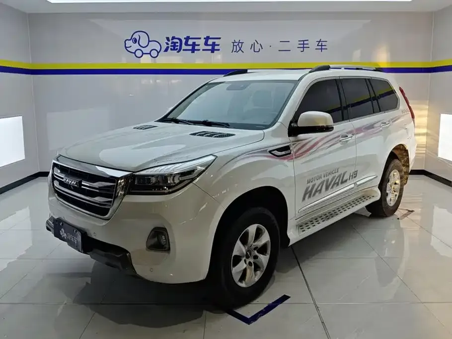 Haval H9 — фото 1