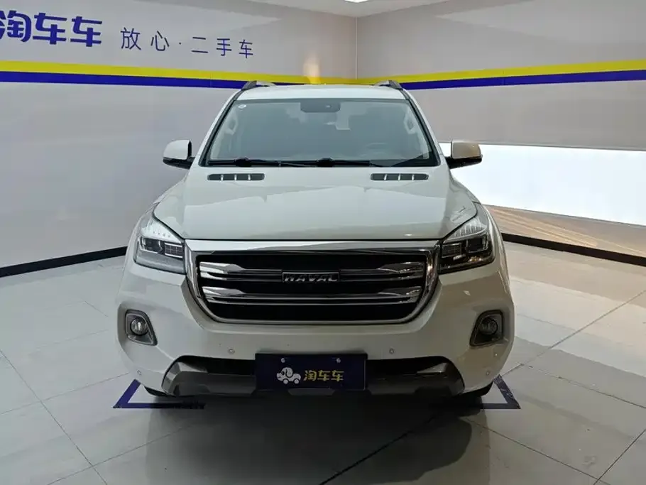 Haval H9 — фото 6