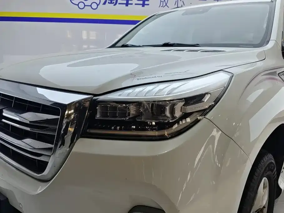 Haval H9 — фото 10