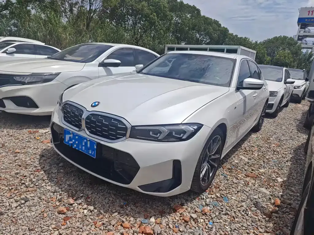 BMW 3 Series — фото 1