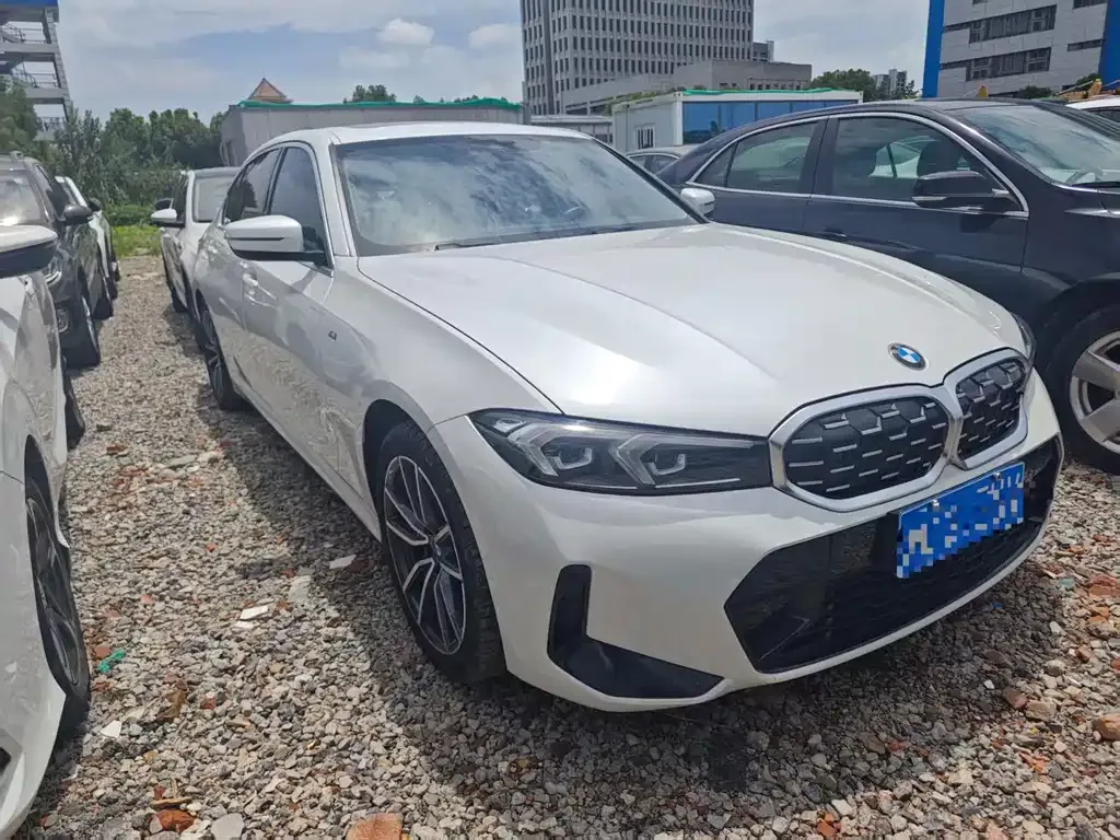 BMW 3 Series — фото 10