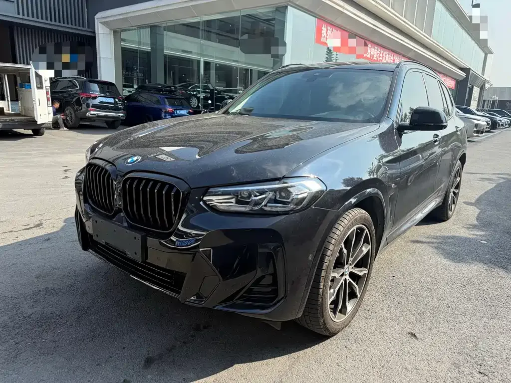BMW X3 — фото 1