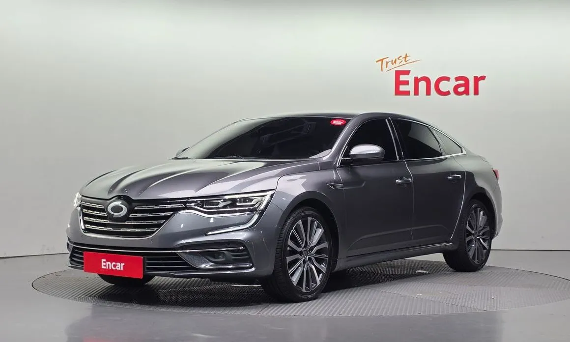 Renault Korea (Samsung) SM6 — фото 1