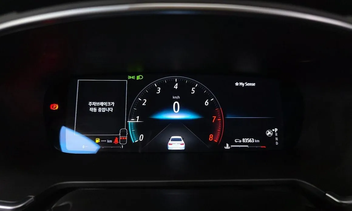 Renault Korea (Samsung) SM6 — фото 2